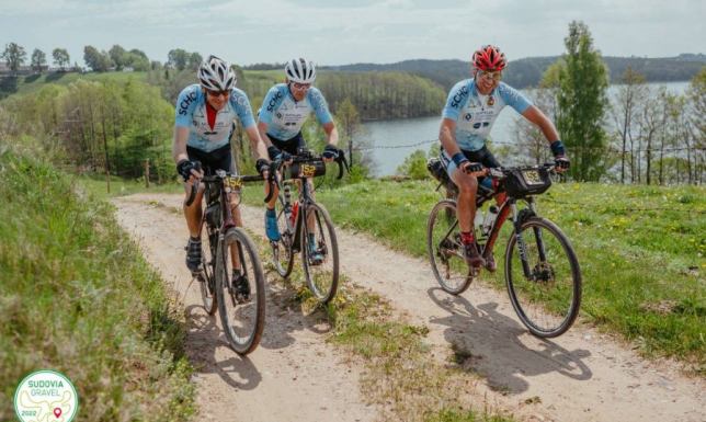Sudovia Gravel – 3. edycja wyścigu po najpiękniejszych szutrowych drogach w Polsce