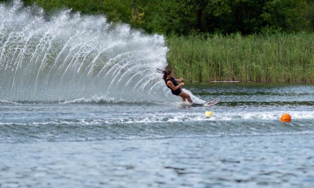 WOSiR Szelment stolicą narciarstwa wodnego