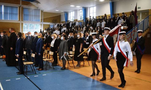 Miejska inauguracja roku szkolnego w Suwałkach