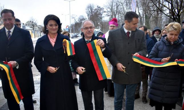 Dziś oficjalnie zainaugurowała działalność szkoła podstawowa