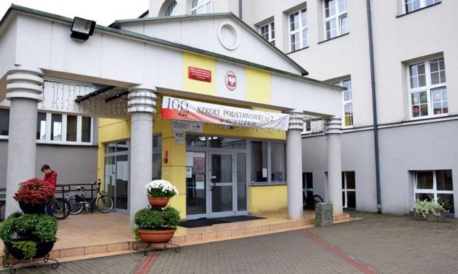 Wybudują windę w SP 2 w Suwałkach Wybudują windę w SP 2 w Suwałkach