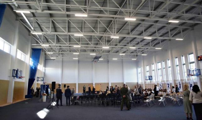  remont w Szkole Podstawowej nr 4 przy ul. Wojska Polskiego