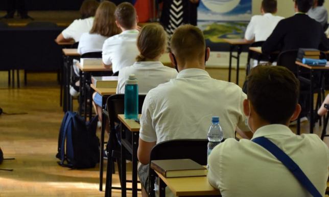 „Aktywna tablica” w suwalskich szkołach