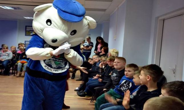 W Suwałkach wystartowała Dziecięca Szkoła Bezpieczeństwa W Suwałkach wystartowała Dziecięca Szkoła Bezpieczeństwa