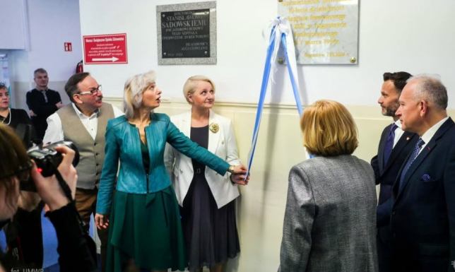 70-lecie augustowskiego szpitala Samodzielny Publiczny Zakład Opieki Zdrowotnej w Augustowie