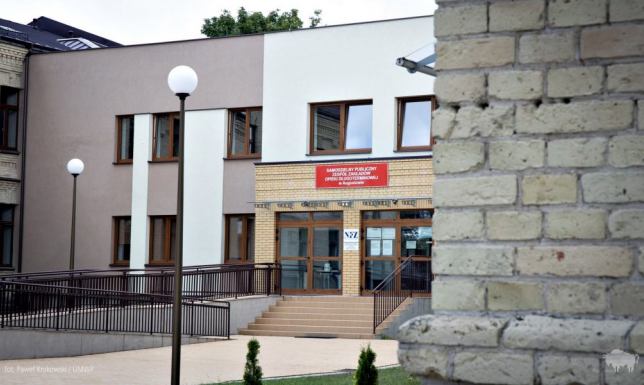 Nowy oddział w Samodzielnym Publicznym Zespole Zakładów Opieki Długoterminowej w Augustowie Nowy oddział w Samodzielnym Publicznym Zespole Zakładów Opieki Długoterminowej w Augustowie