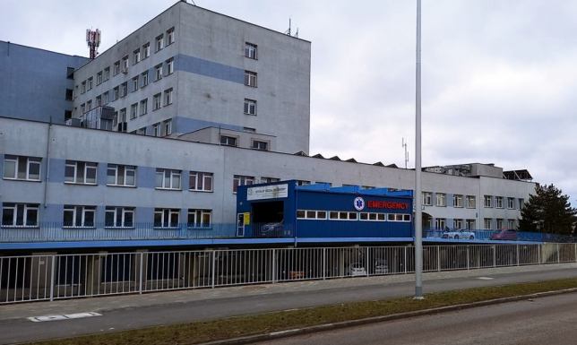 Niemal 4 mln zł trafią do suwalskiego szpitala 3,9 mln zł z zarządu województwa podlaskiego trafi do Szpitala w Suwałkach