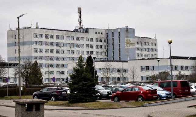 Medycyna ratunkowa w sytuacjach kryzysowych” z Programu Interreg VI-A Litwa – Polska