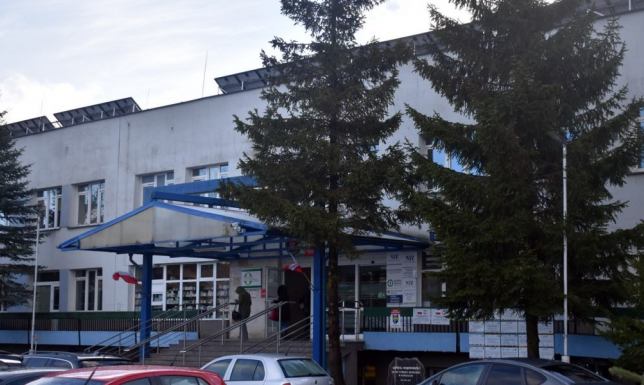 Suwalski szpital otrzyma wsparcie w wysokości ponad 485 tysięcy złotych