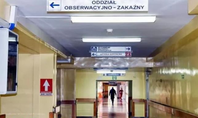 Blisko 22 miliony złotych dla podlaskich szpitali walczących z epidemią