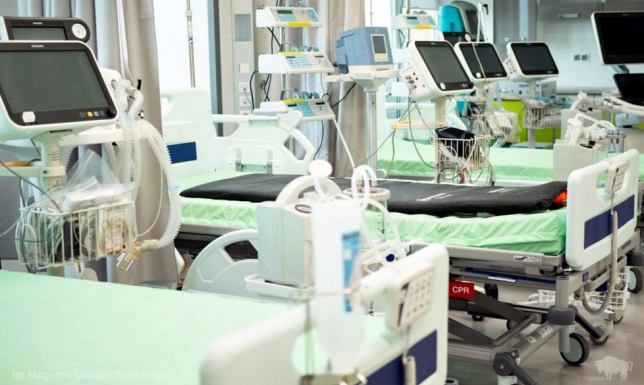 Szpitale w Augustowie i Sejnach otrzymają dodatkowe pieniądze z funduszy europejskich