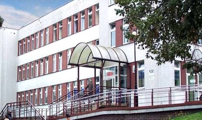 Jednoimienny szpital zakaźny również w Białymstoku Jednoimienny szpital zakaźny również w Białymstoku