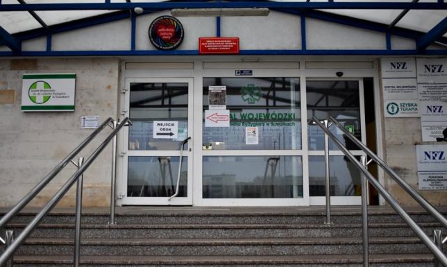 zmiana terminu udzielania konsultacji geriatrycznych w suwalskim szpitalu