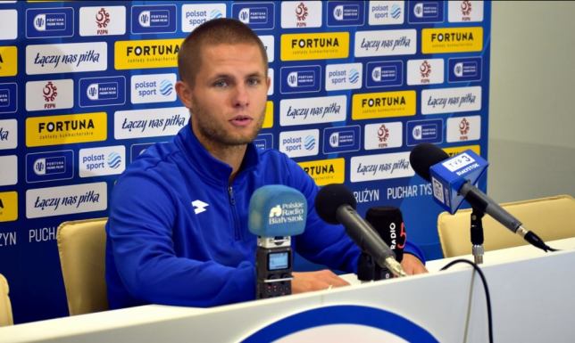 Trener Wigier odchodzi do Warty Poznań?