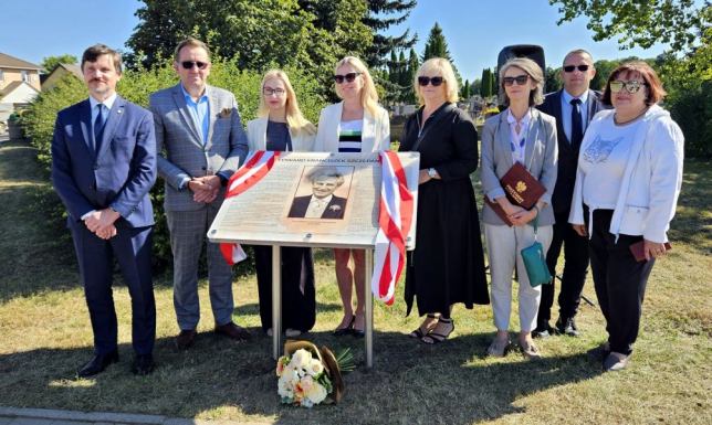 22 sierpnia 2025 roku przypada 110 rocznica urodzin prof. Edwarda Szczepanika