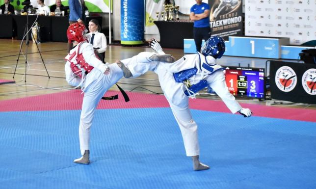 Turniej  w ramach XXXI Ogólnopolskiej Olimpiady Młodzieży.