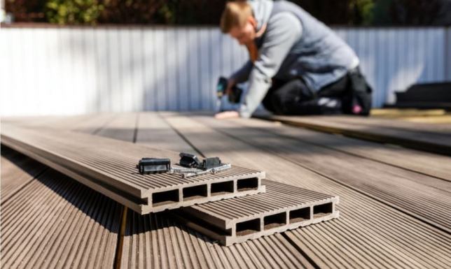 Deski tarasowe z kompozytu – czy to dobry wybór? Deski tarasowe z kompozytu – czy to dobry wybór?