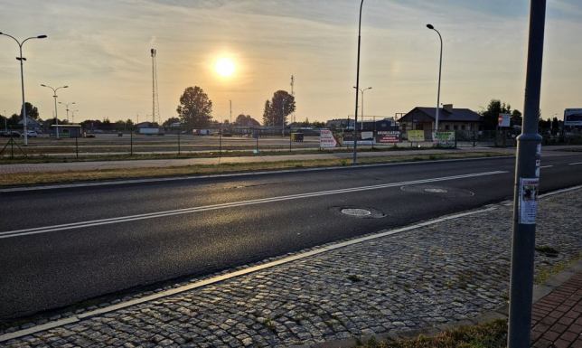 Przebudowa Bakałarzewskiej i Grunwaldzkiej - utrudnienia drogowe Utrudnienia w ruchu drogowym i pieszym w Suwałkach