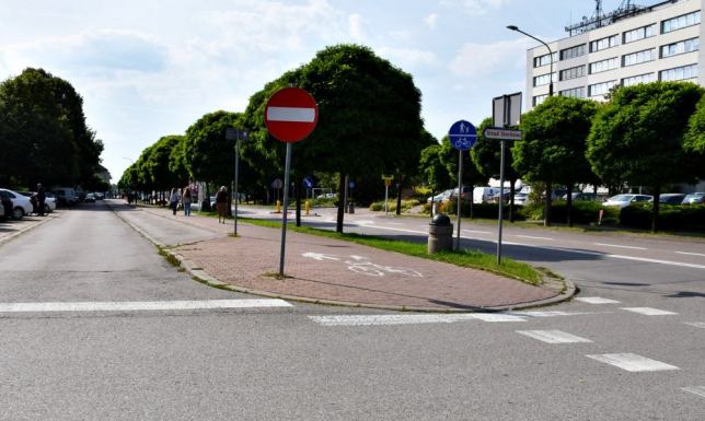 Suwalski Ratusz ogłosił przetargi na remont fragmentu ulicy Noniewicza