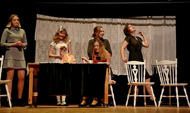 Teatr Form Czarno-Białych PLAMA szuka aktorów nabór do Teatru Form Czarno-Białych PLAMA