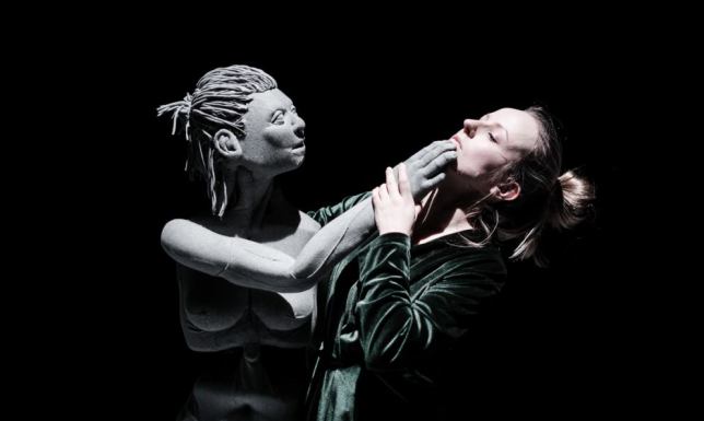 Teatr Polska - dwa spektakle w Suwałkach Dwa spektakle w ramach działań Teatr Polska w Suwalskim Ośrodku Kultury