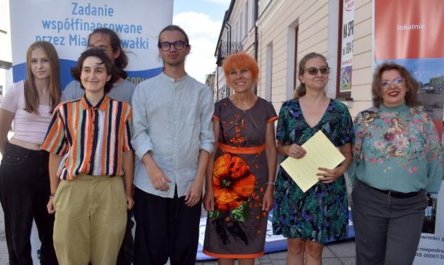 11. Suwalskie Teatr-Akcje 2024 "Powroty do domu" 