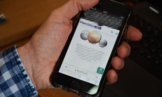 Mieszkaniec powiatu suwalskiego oszukany na ćwierć miliona złotych Oszustwo na kryptowaluty