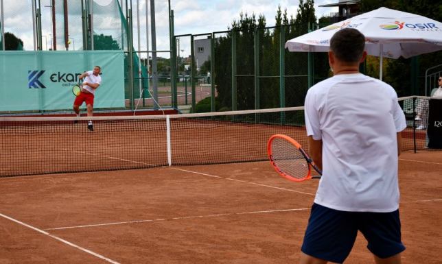 IX Tenisowy Turniej dla amatorów Recman Cup