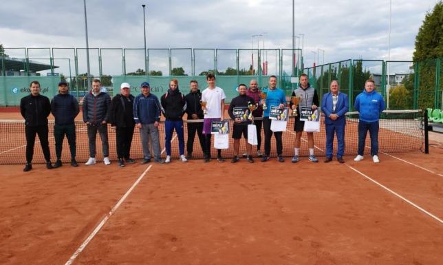 turniej tenisa Pogodne Suwałki Challenge