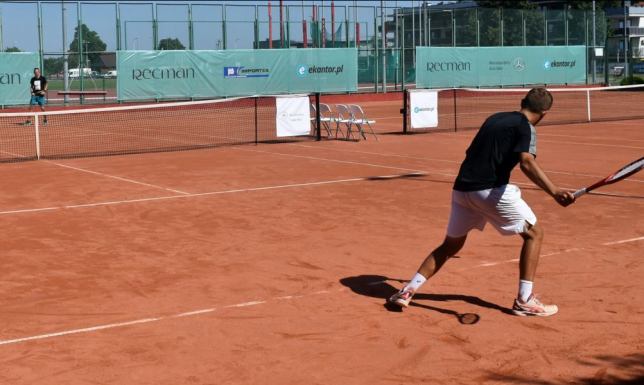 Tomasz Moczek ze Skarżyska-Kamiennej wygrał Recman CUP