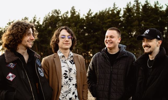 Koncert na powitanie lata - Krychol i The Boars Koncert na Powitanie Lata | The Boars