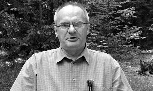 Zmarł Tomasz Kubaszewski w wyniku nagłej choroby nowotworowej zmarł suwalski dziennikarz
