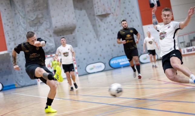 Top Liga Masters – nowy rozdział halowej piłki nożnej! Top Liga Masters – nowy rozdział halowej piłki nożnej!