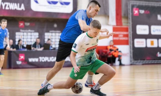VI kolejka Top Liga Masters Suwałki 14. Pułk Przeciwpancerny w Suwałkach liderem tabeli