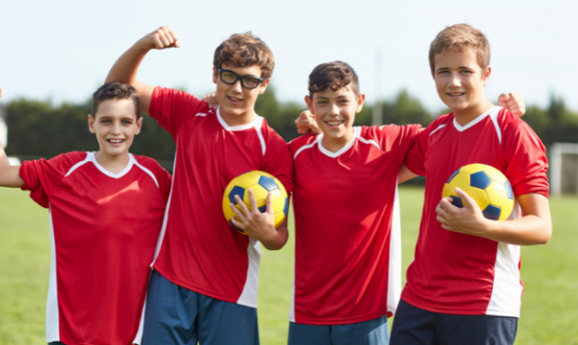 TOP Liga Junior to nowa propozycja Ośrodka Sportu i Rekreacji w Suwałkach