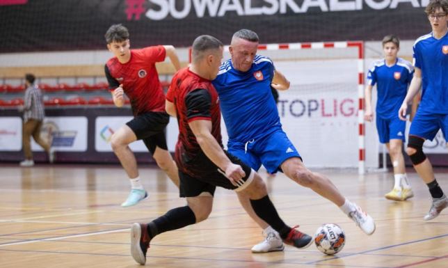 Za nami inauguracja Top Ligi Masters Za nami inauguracja Top Ligi Masters