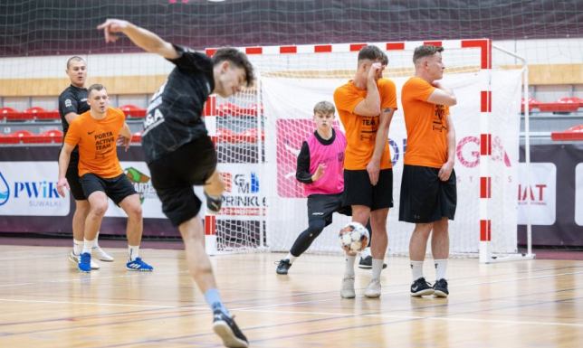 Za nami piąta kolejka Suwalskiej Ligi Mistrzów, czyli rozgrywek Top Liga Masters