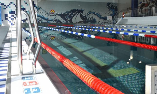 pływalnia w Szkole Podstawowej nr 10 w Suwałkach będzie czynna w weekendy