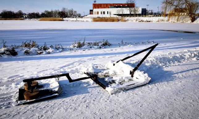 Ośrodek Sportu i Rekreacji w Suwałkach zaprasza na trasy narciarskie nad zalewem Arkadia