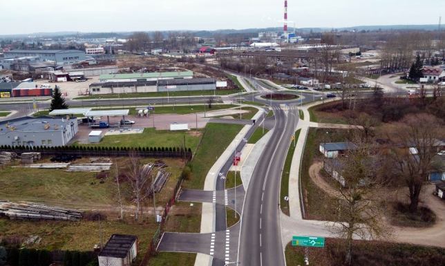 Umowa na realizację ostatniego etapu Trasy Wschodniej.