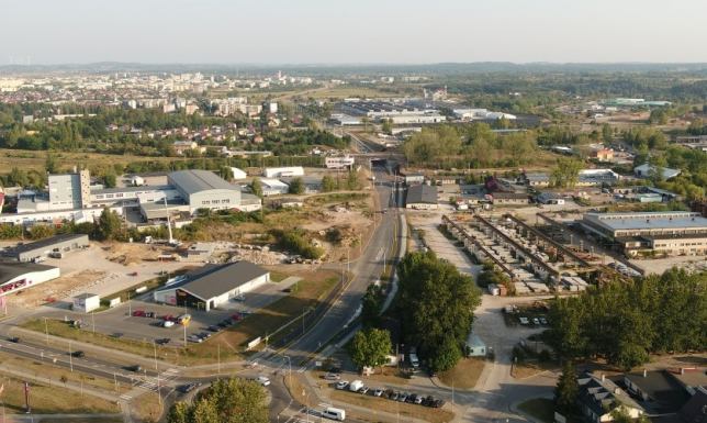 Ostatni odcinek trasy wschodniej wkrótce zostanie oddany do użytku