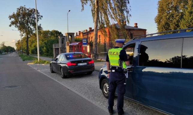 Kolejny nietrzeźwy poniedziałek na ulicach Suwałk