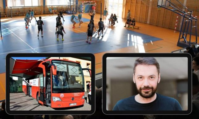 akcja honorowego oddawania krwi dla suwalczanina Pawła Hołubowicza