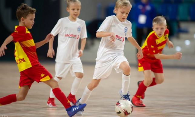 Turniej GWIAZDkowy w Suwałki Arenie