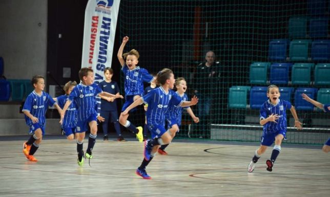 Turniej Piłki Nożnej Grodno CUP Rocznika 2014.