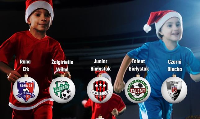 Kolejna Edycja Halowego Turnieju Piłki Nożnej w Suwałkach