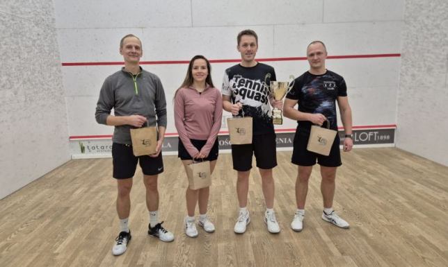 W okresie świąteczno-noworocznym w Movement Arena w Suwałkach