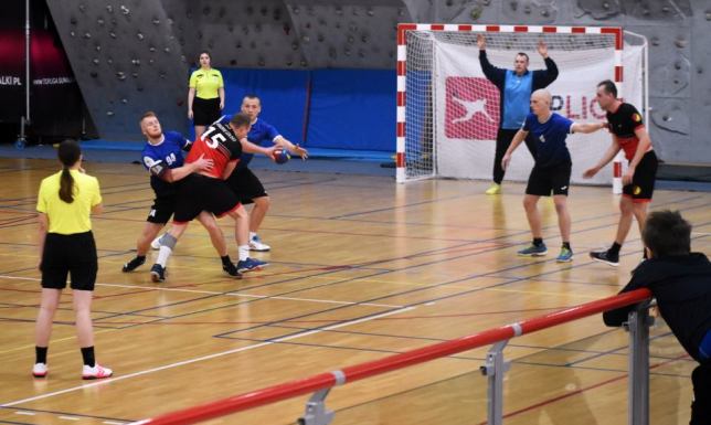 Turniej piłki ręcznej ku pamięci Witolda Grodzkiego i Marcina Czyżyka