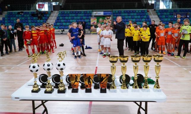 Finały Turniejów o Puchar Prezesa Podlaskiego Związku Piłki Nożnej