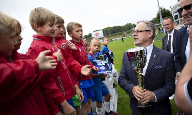 IX Turniej Piłkarski im. Grzegorza Wołągiewicza